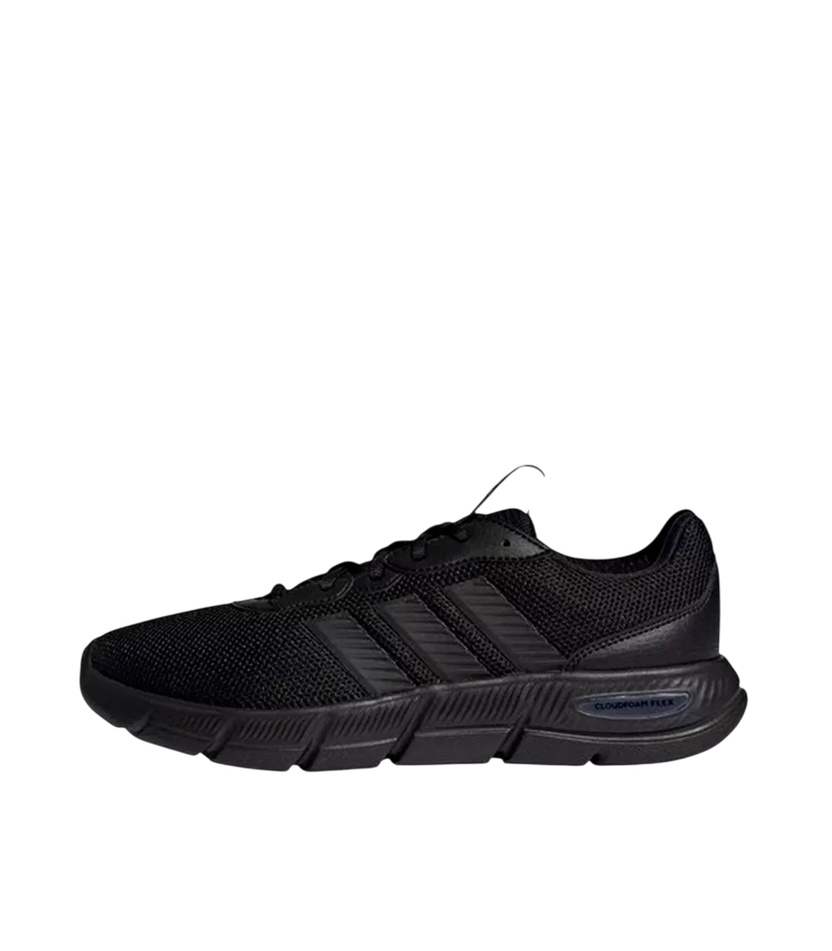 Adidas - Zapatillas Negras para Hombre - Cloudfoam Flex Laces