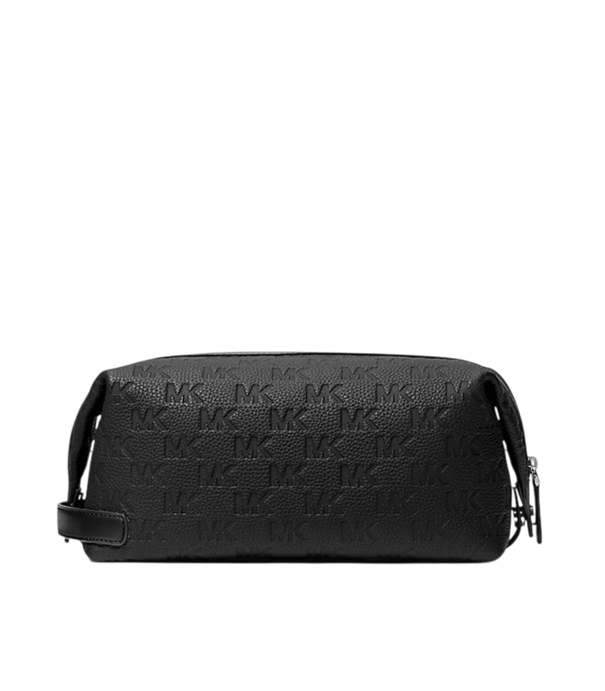 Michael Kors - Bolso Negro Unisex - Snap Dopp Kit