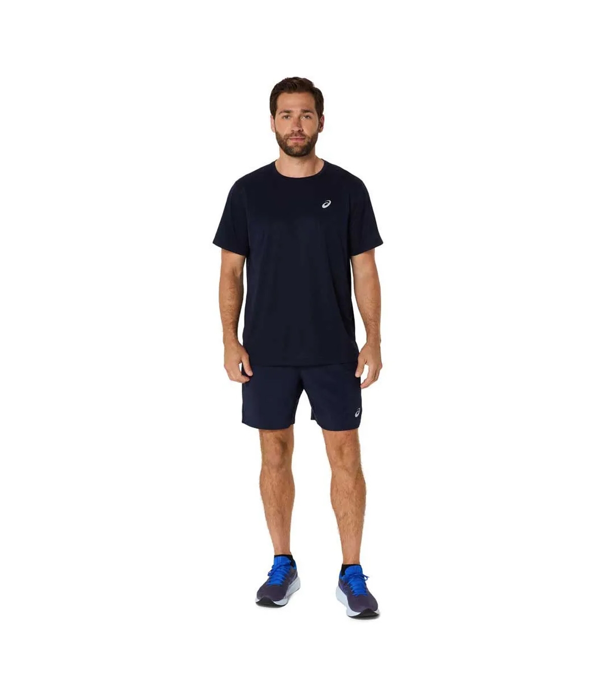 Asics - Conjunto Negro para Hombre