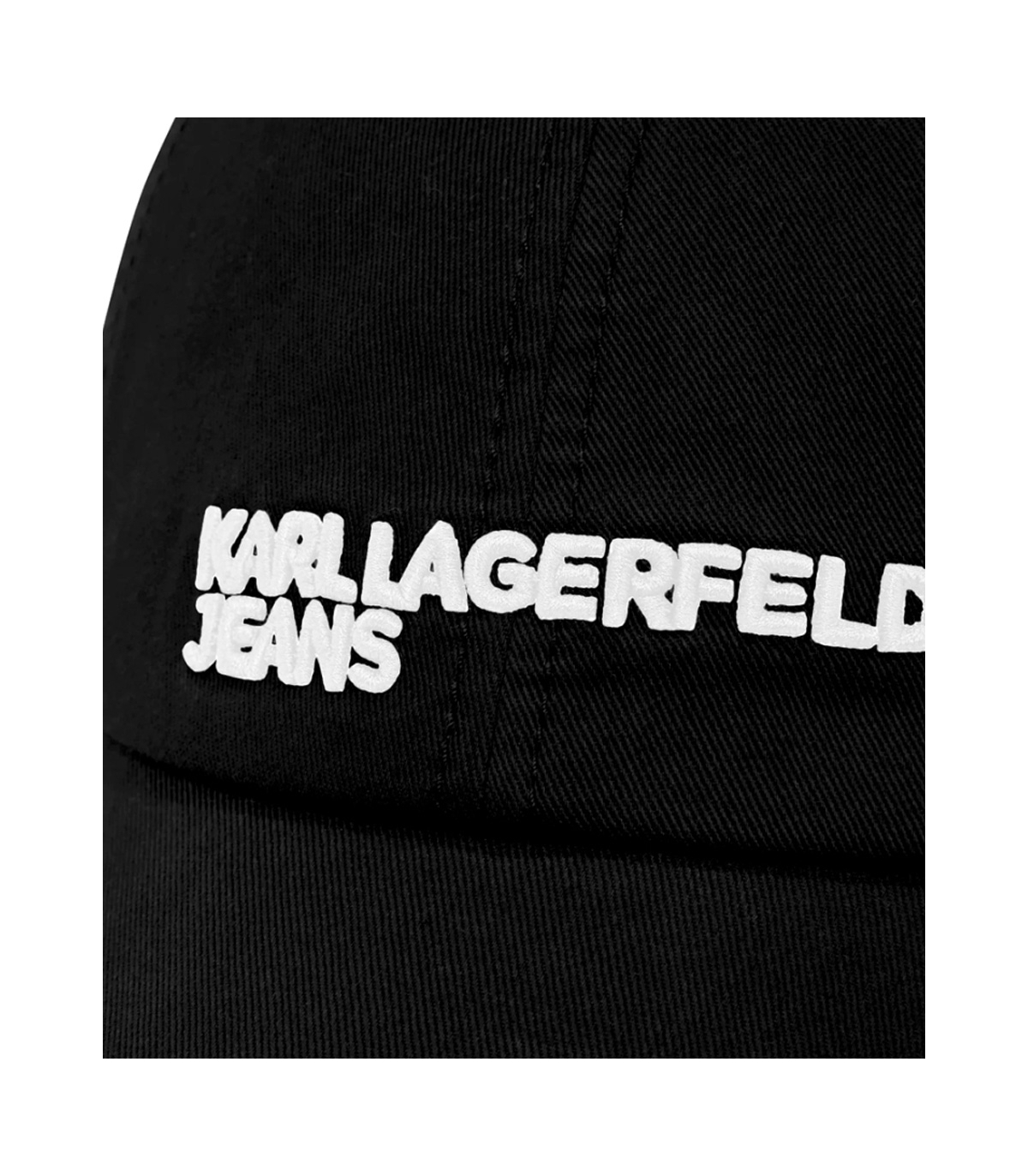 Karl Lagerfeld - Gorra Negra
