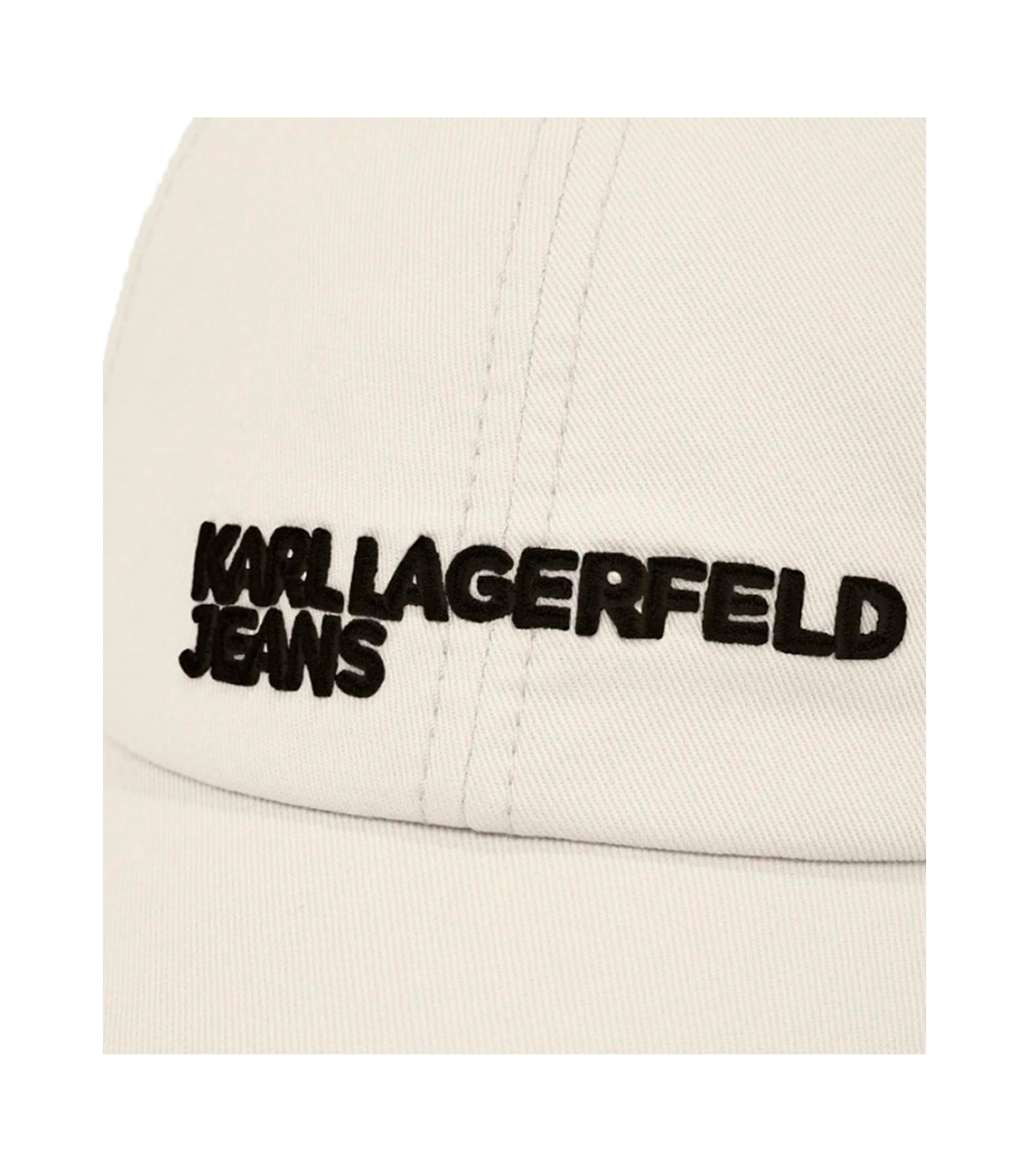 Karl Lagerfeld - Gorra Gris