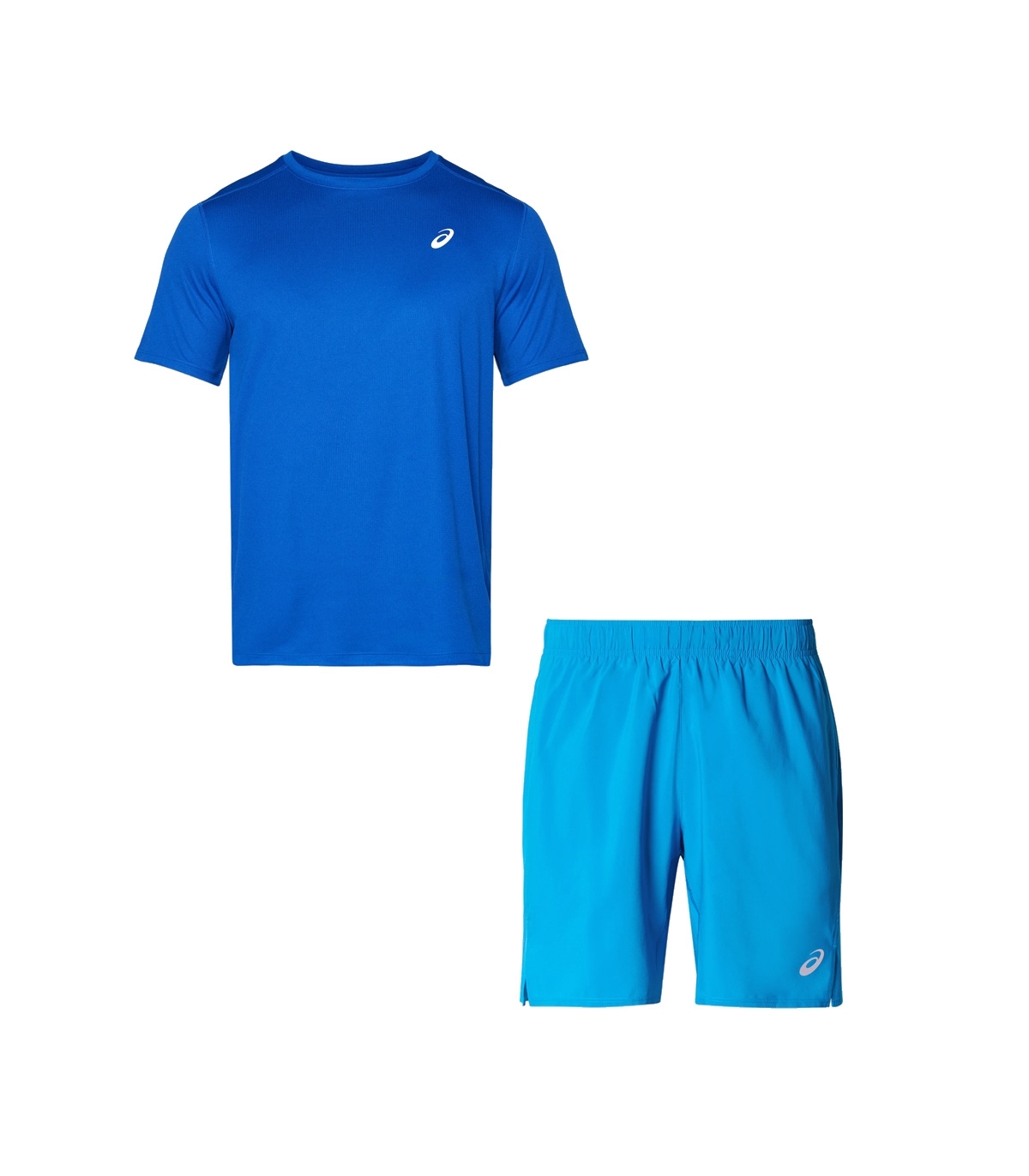 Asics - Conjunto Azul