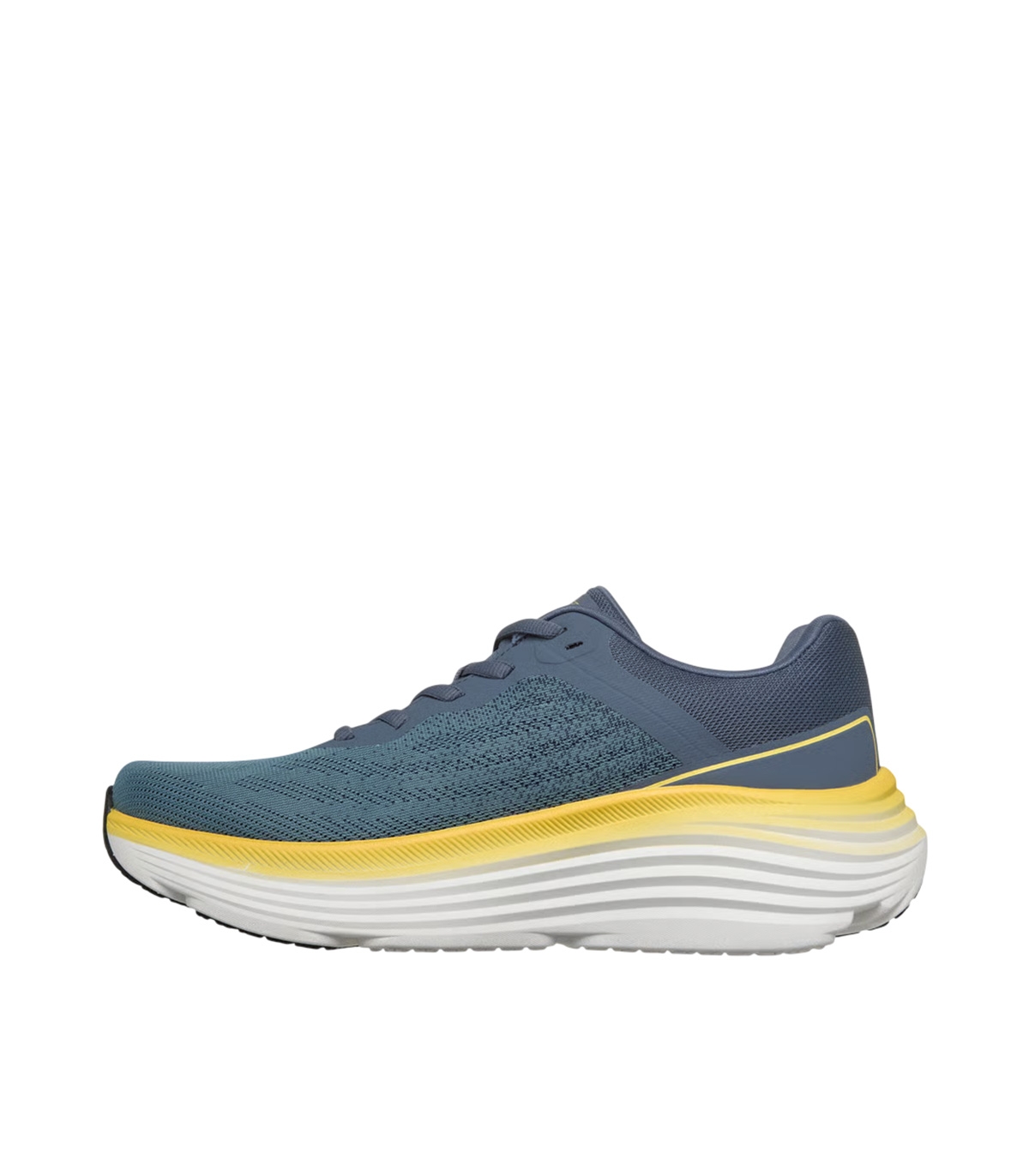 Skeacher - Zapatillas Azules para Hombre - Machine Washable