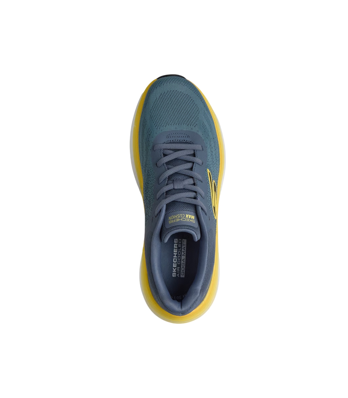 Skeacher - Zapatillas Azules para Hombre - Machine Washable