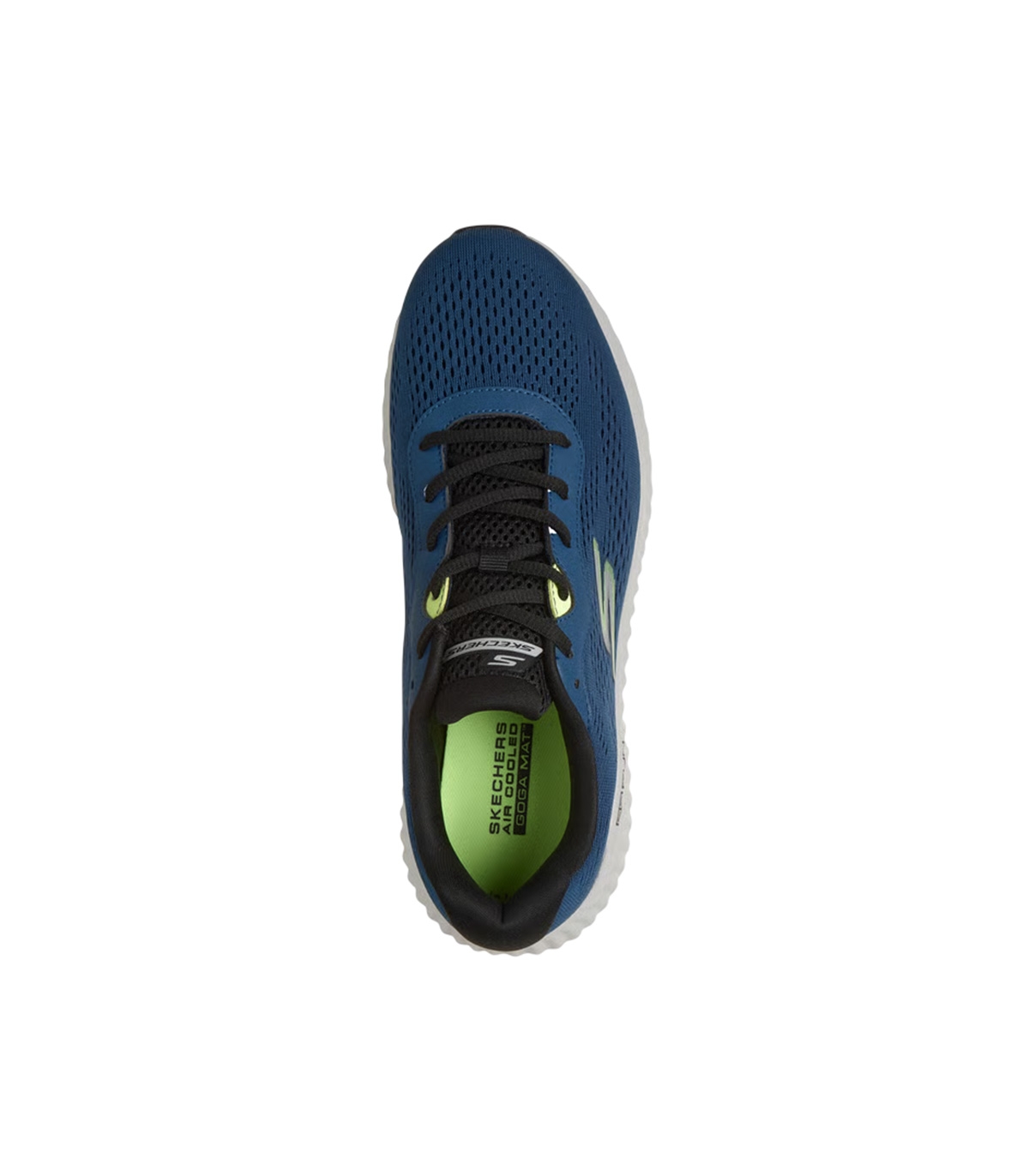 Skeacher - Zapatillas Blancas para Hombre - Machine Washable