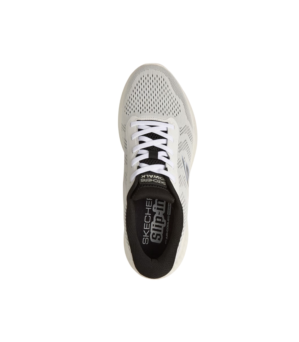 Skechers - Zapatillas Blancas para Hombre - Slip Ins