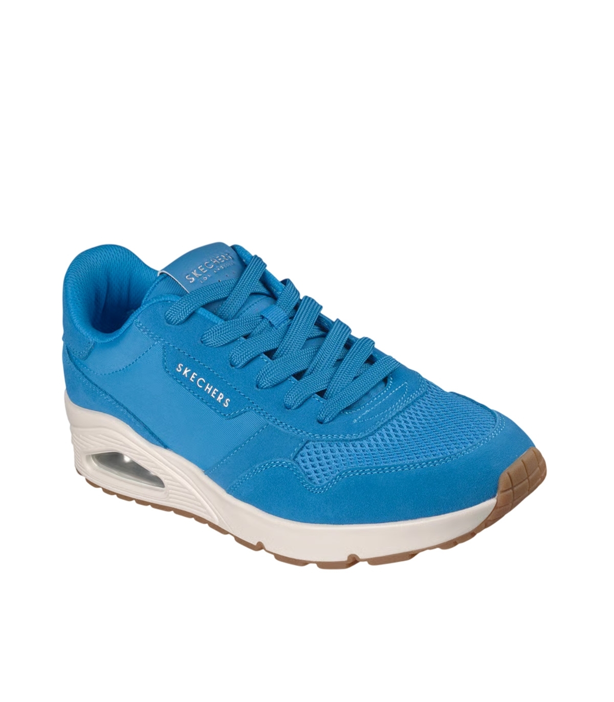Skechers - Zapatillas Azules para Hombre - Street