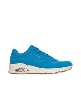 Skechers - Zapatillas Azules para Hombre - Street