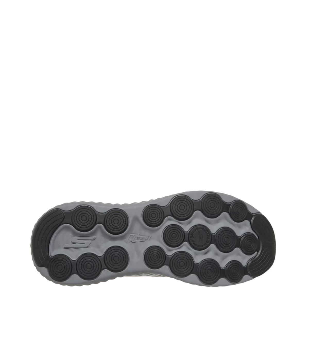 Skechers - Zapatillas Grises para Hombre - Machine Washable