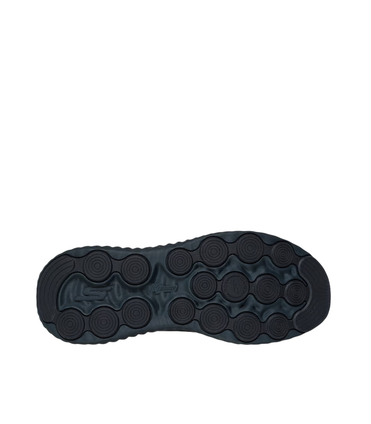 Skechers - Zapatillas Negras para Hombre - Go Run Now