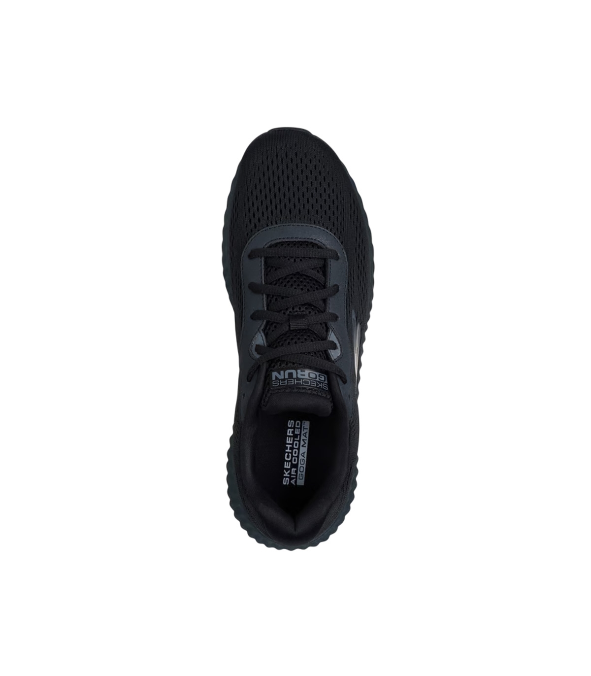 Skechers - Zapatillas Negras para Hombre - Go Run Now