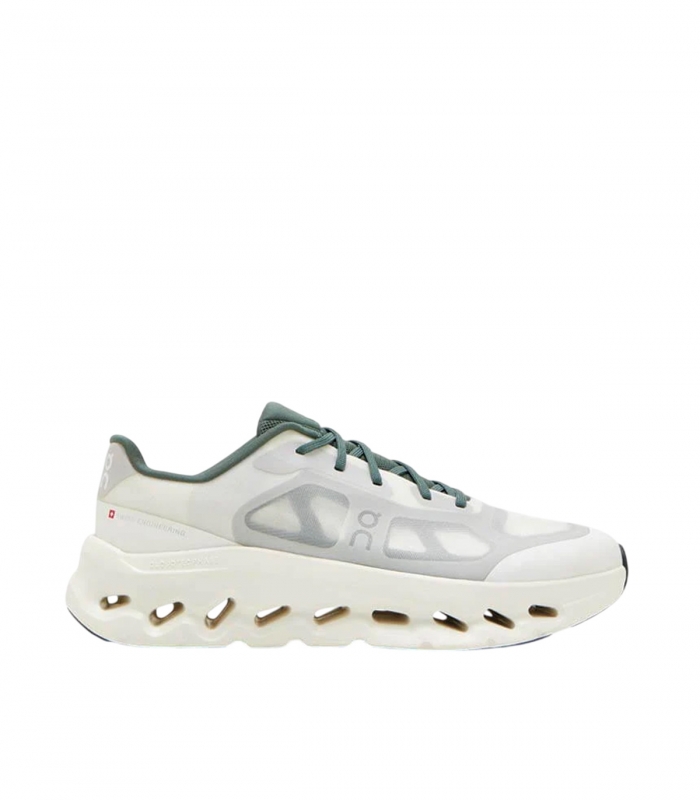 On Running - Zapatillas Blancas para Hombre - Cloudtilt Remix