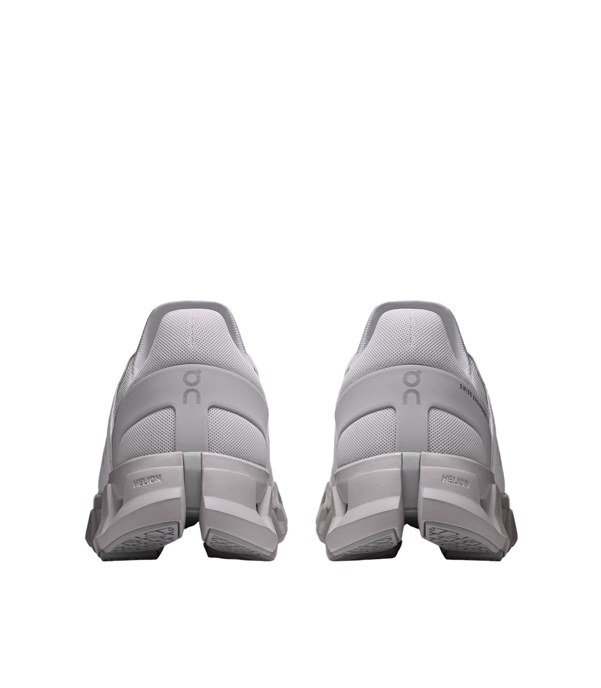On Running - Zapatillas Blancas para Hombre - Cloudswift 4 ad