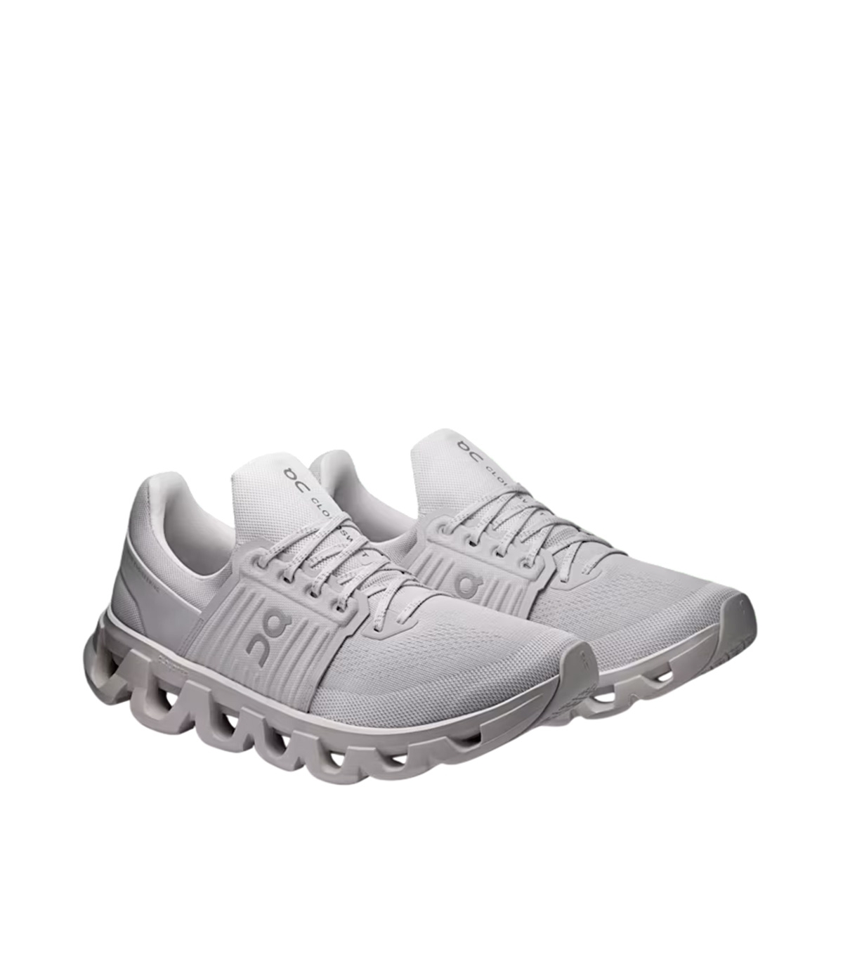 On Running - Zapatillas Blancas para Hombre - Cloudswift 4 ad