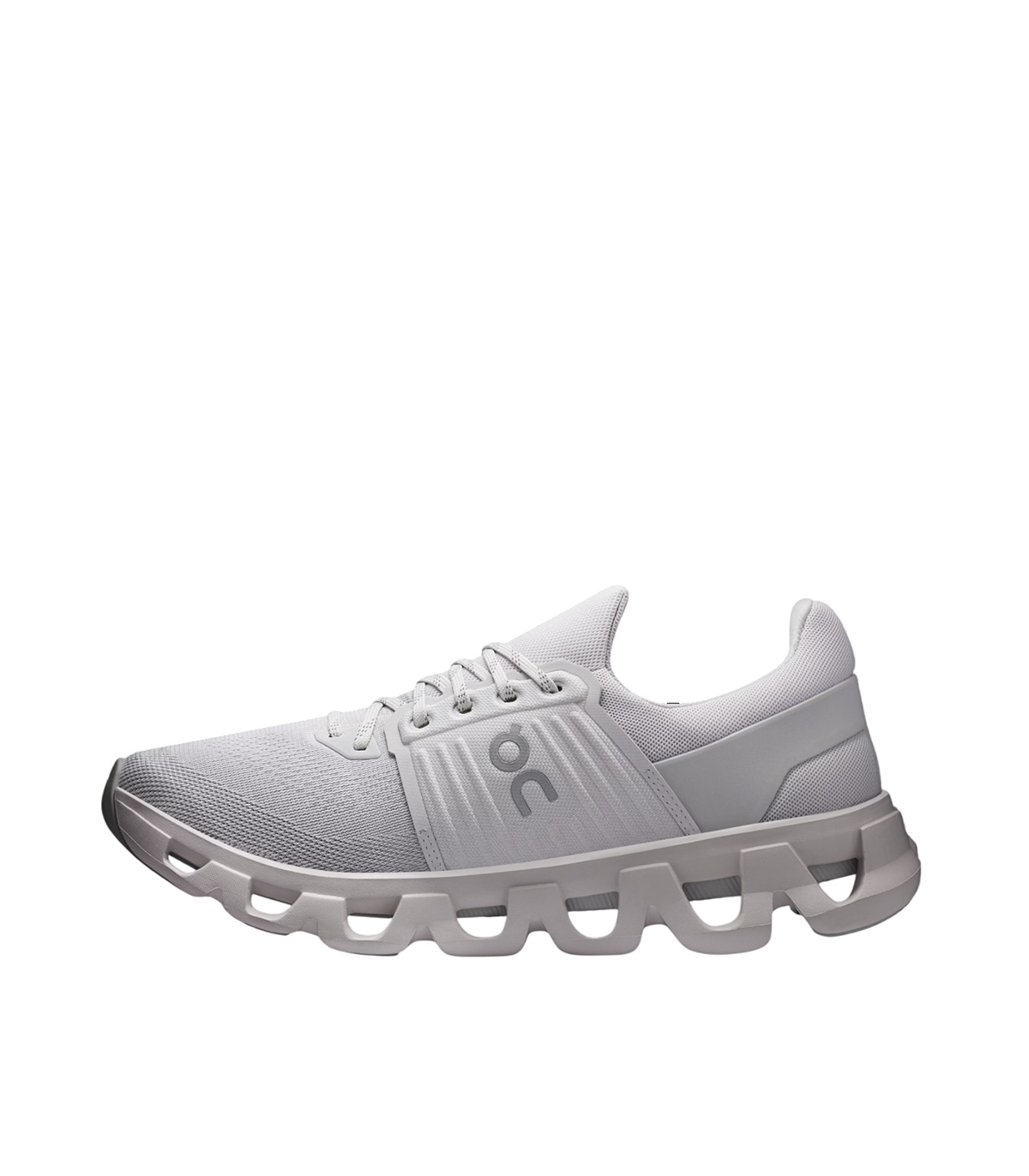 On Running - Zapatillas Blancas para Hombre - Cloudswift 4 ad