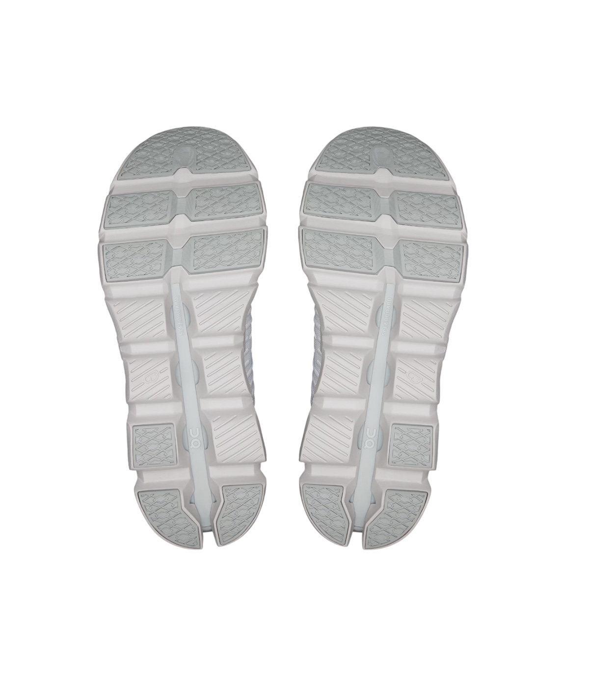 On Running - Zapatillas Blancas para Hombre - Cloudswift 4 ad