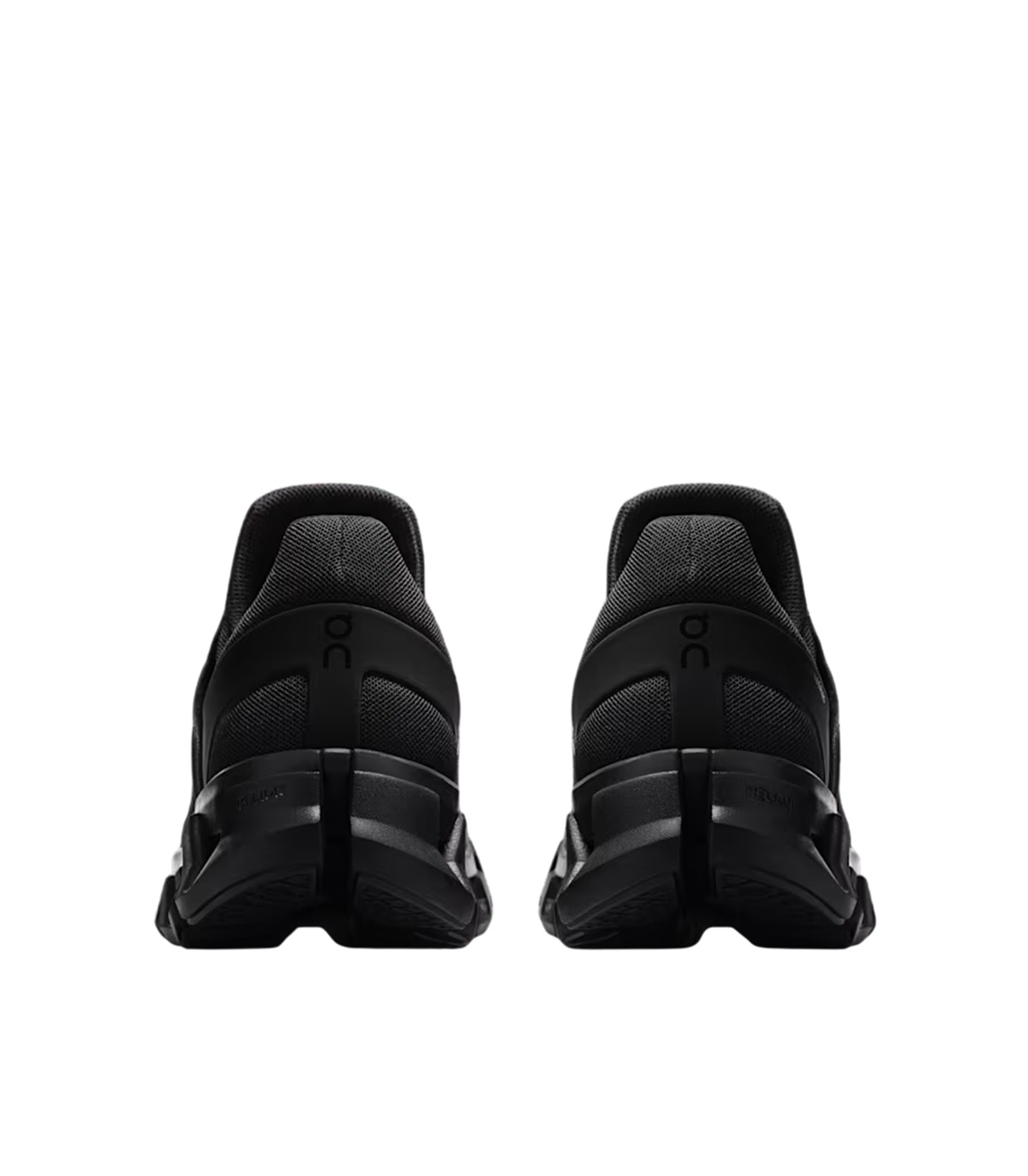 On Running - Zapatillas Negras para Hombre - Cloudswift 4 ad