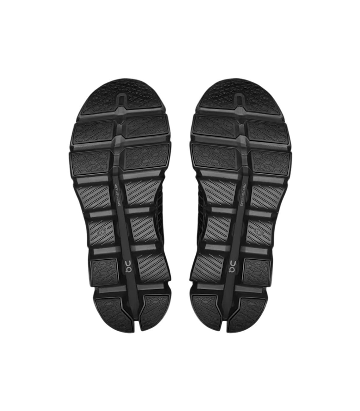 On Running - Zapatillas Negras para Hombre - Cloudswift 4 ad