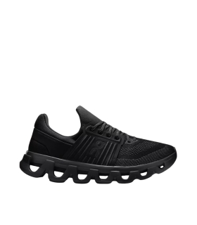 On Running - Zapatillas Negras para Hombre - Cloudswift 4 ad