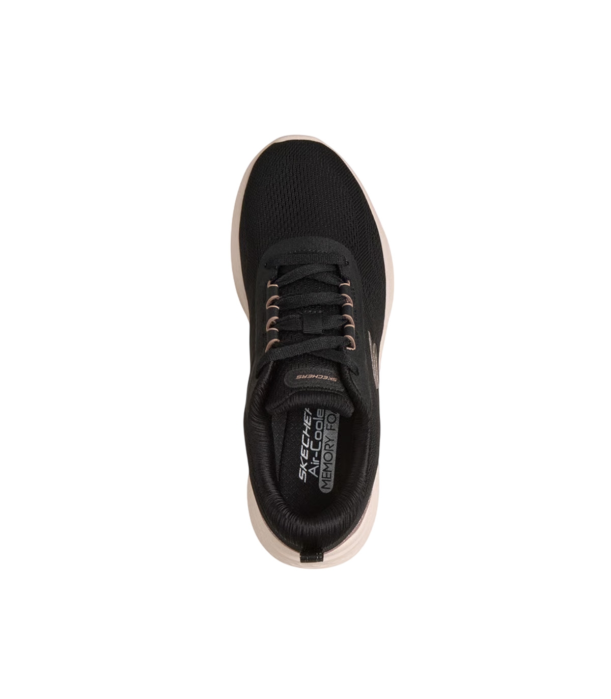Skechers - Zapatillas Negras para Mujer - Brilliant Shimmer