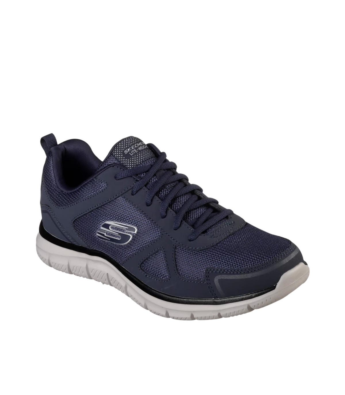 Skechers - Zapatillas Azul Marino para Hombre - Broader