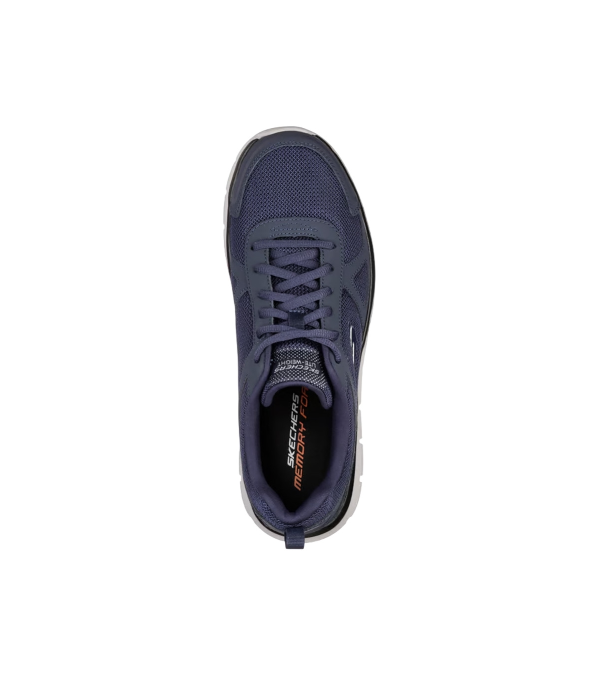 Skechers - Zapatillas Azul Marino para Hombre - Broader