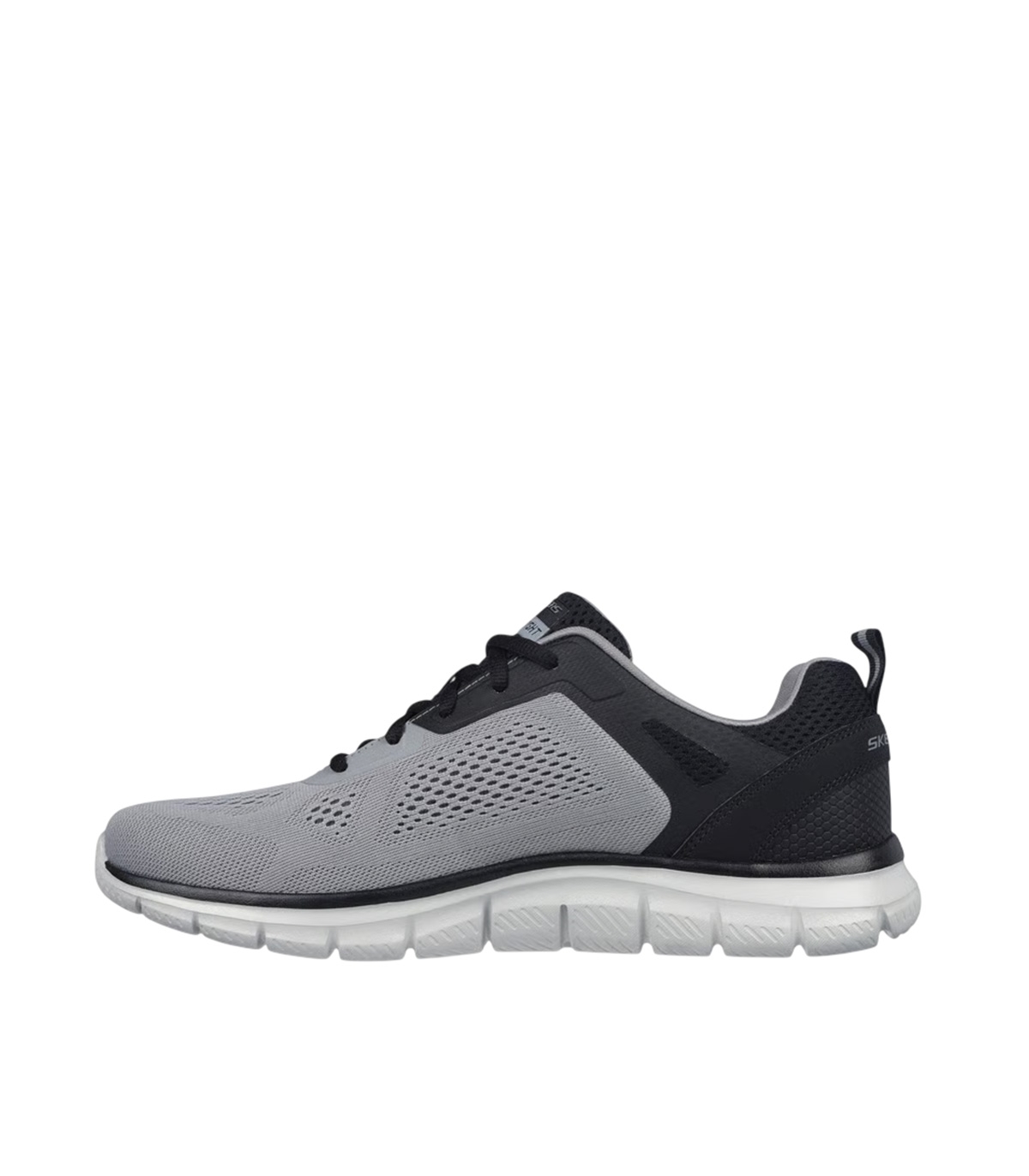 Skechers - Zapatillas Negras para Hombre - Leshur