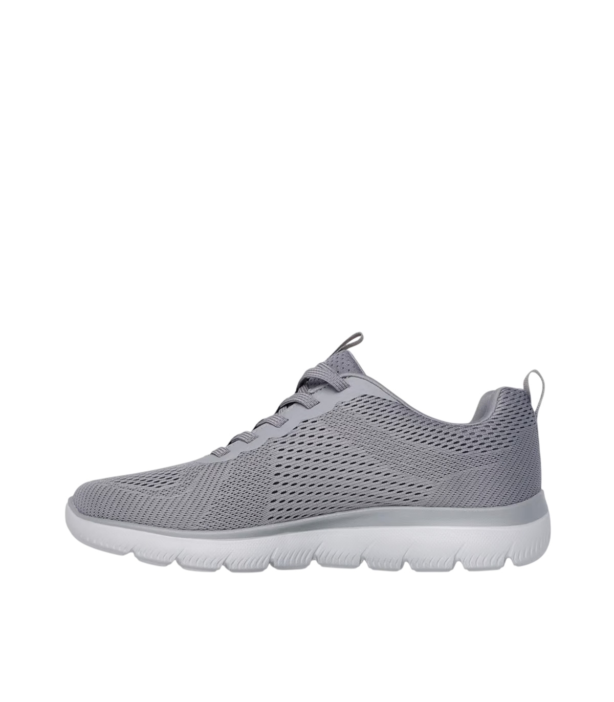 Skechers - Zapatillas Grises para Hombre - Eckler
