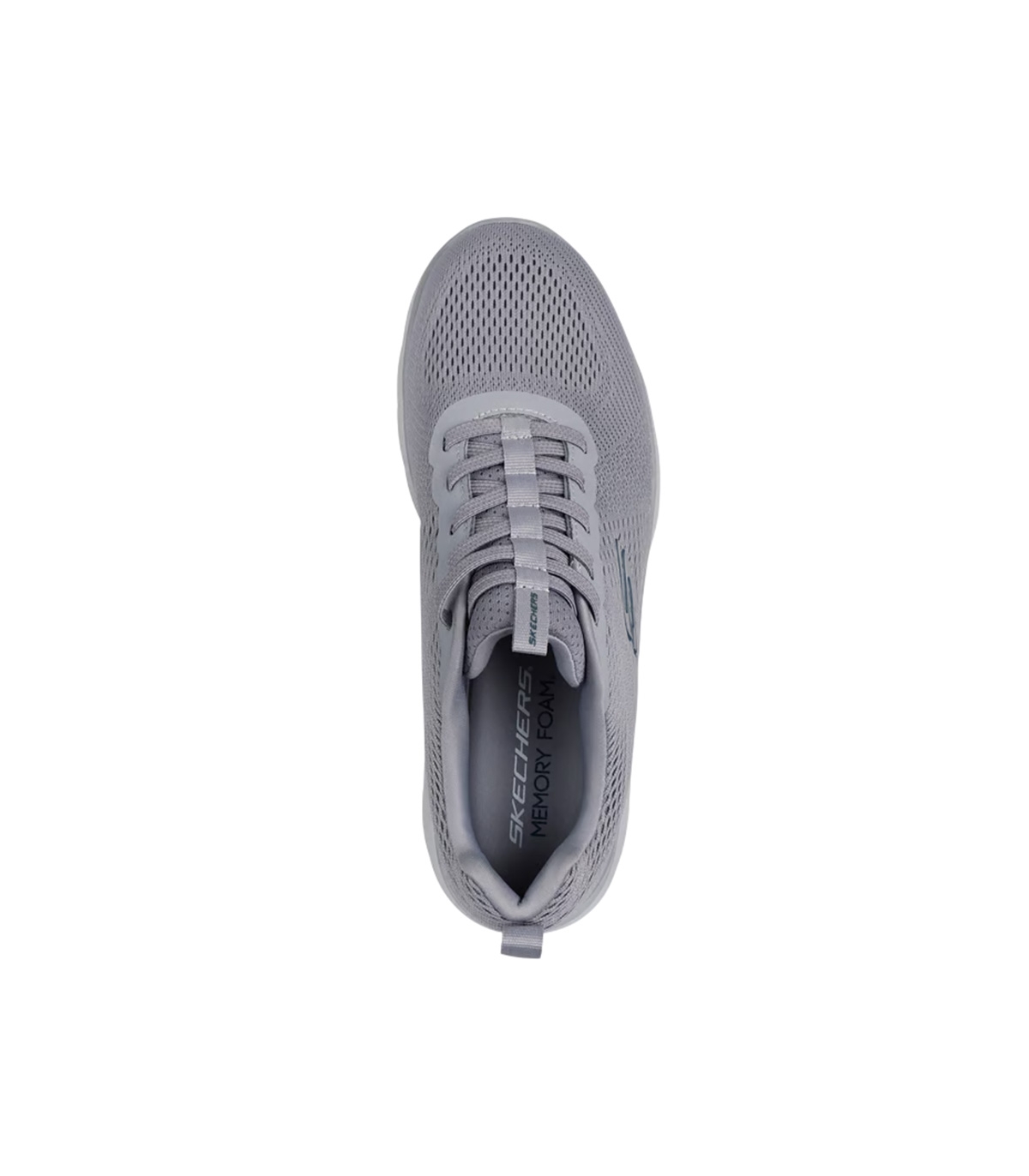 Skechers - Zapatillas Grises para Hombre - Eckler