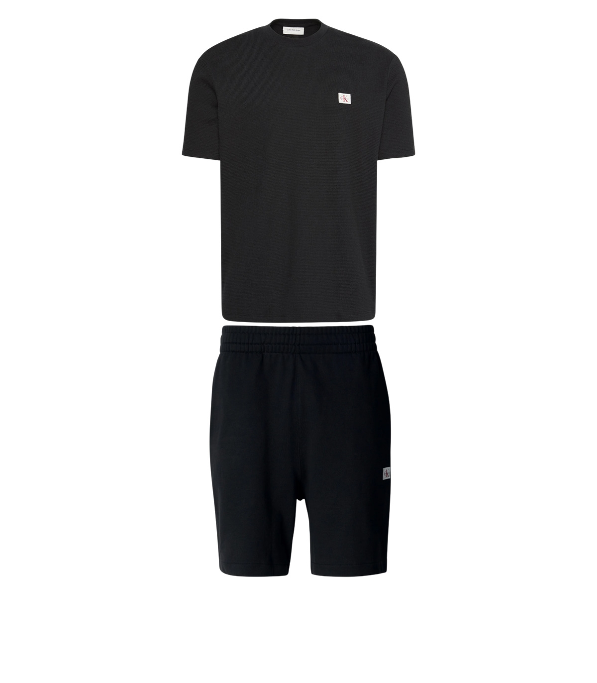 Calvin Klein - Conjunto Negro para Hombre