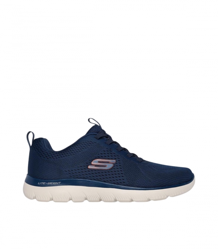 Skechers - Zapatillas Azul Marino para Hombre - Eckler