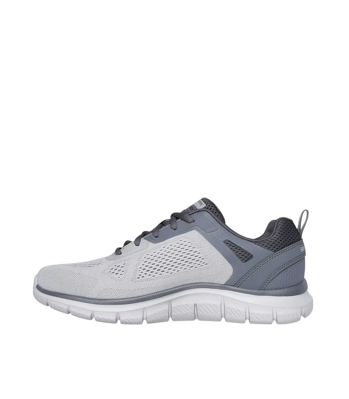 Skechers - Zapatillas Grises para Hombre - Broader