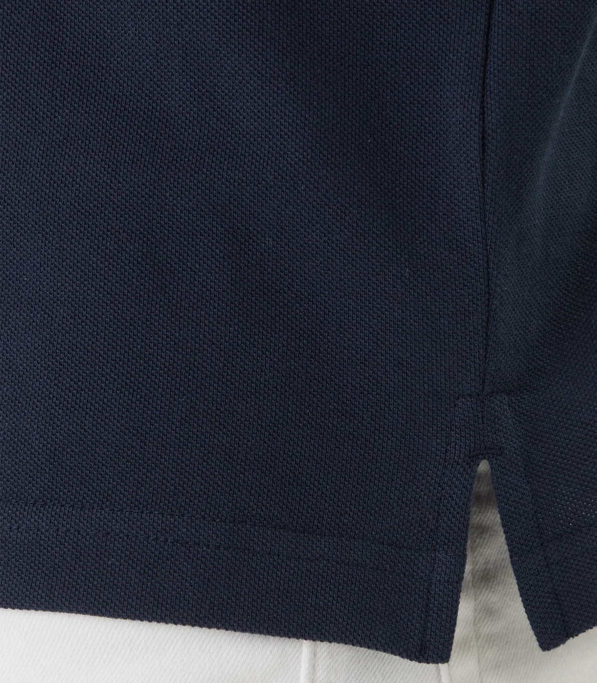 Clavin Klein - Polo Azul Marino para Hombre
