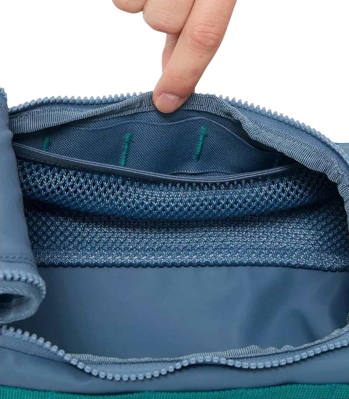 Helly Hansen - Bolso Azul Unisex