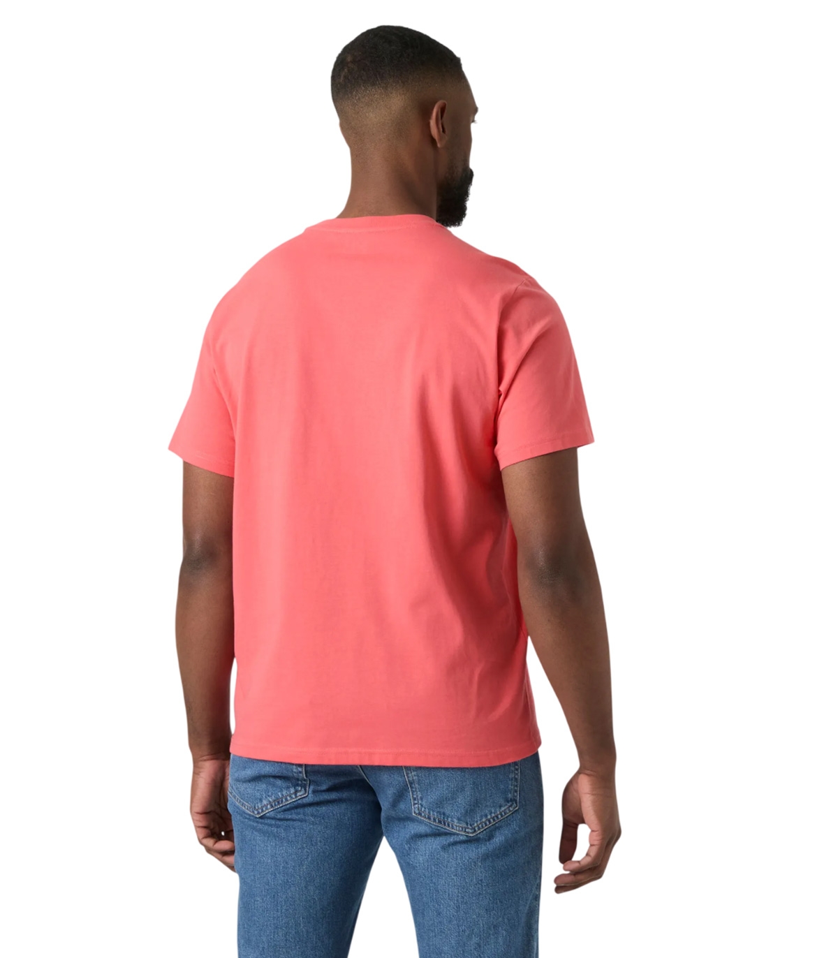 Helly Hansen - Camiseta Rosa para Hombre - Box T