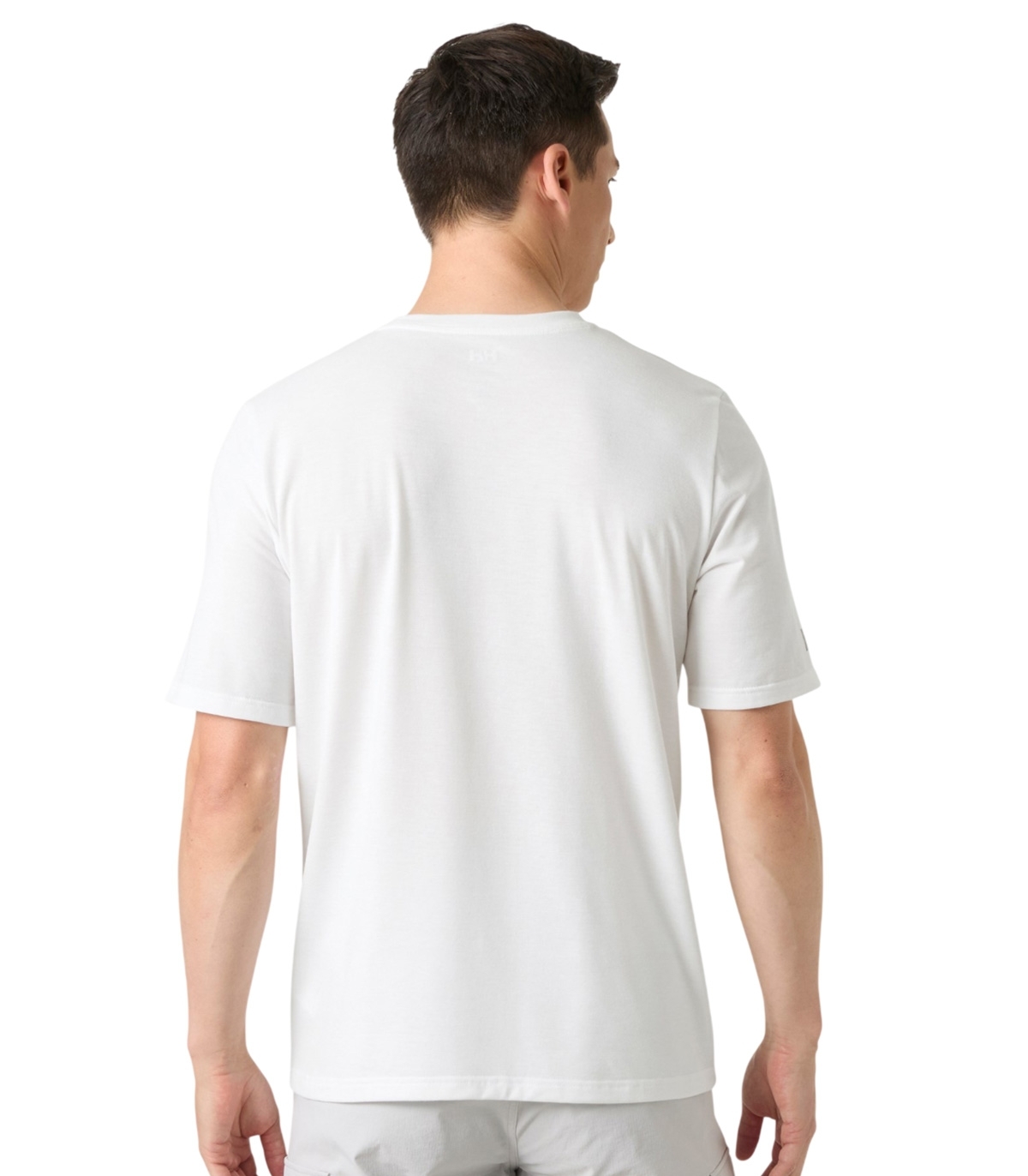 Helly Hansen - Camiseta Blanca para Hombre