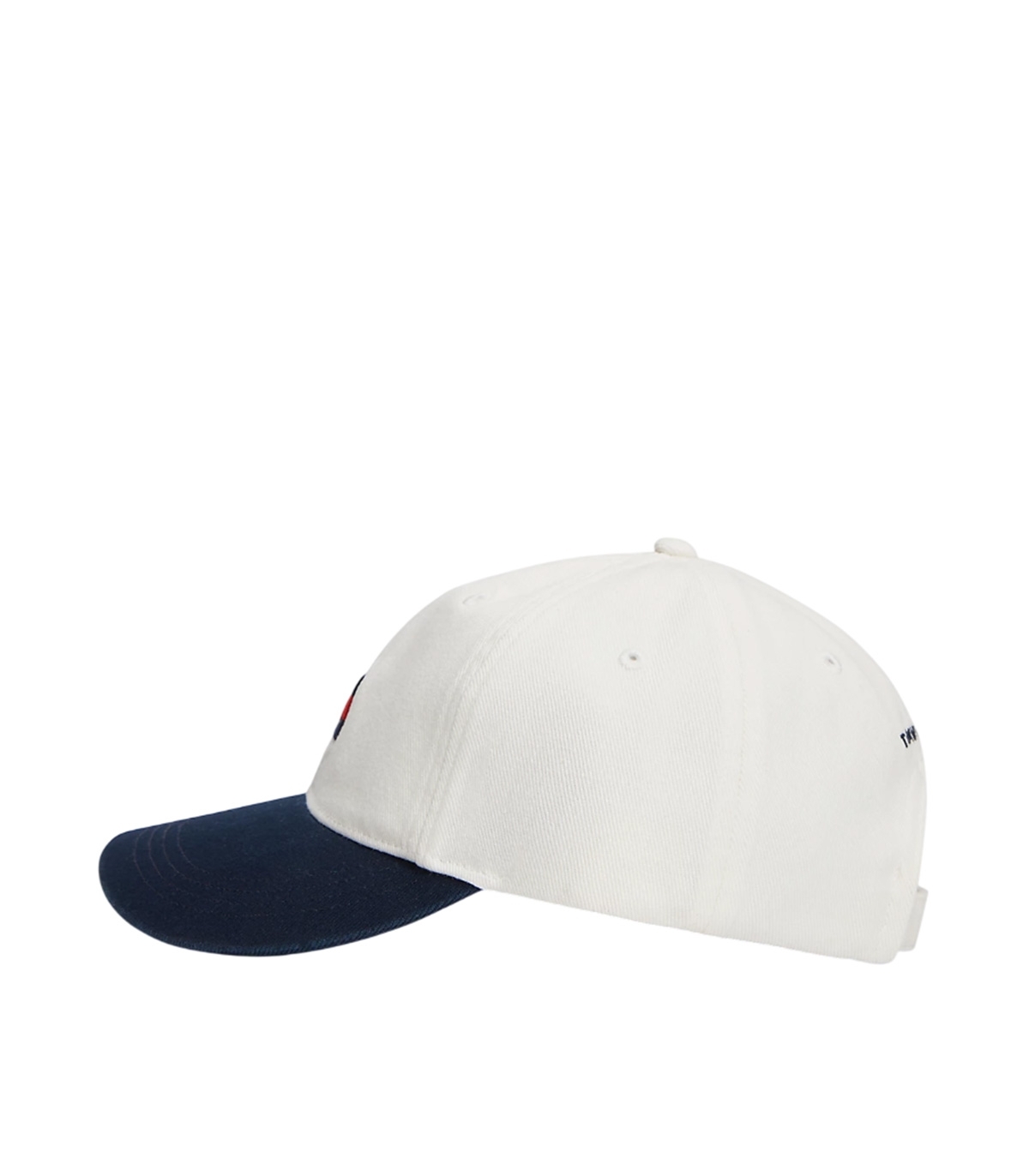 Tommy Jeans - Gorra Blanca Unisex