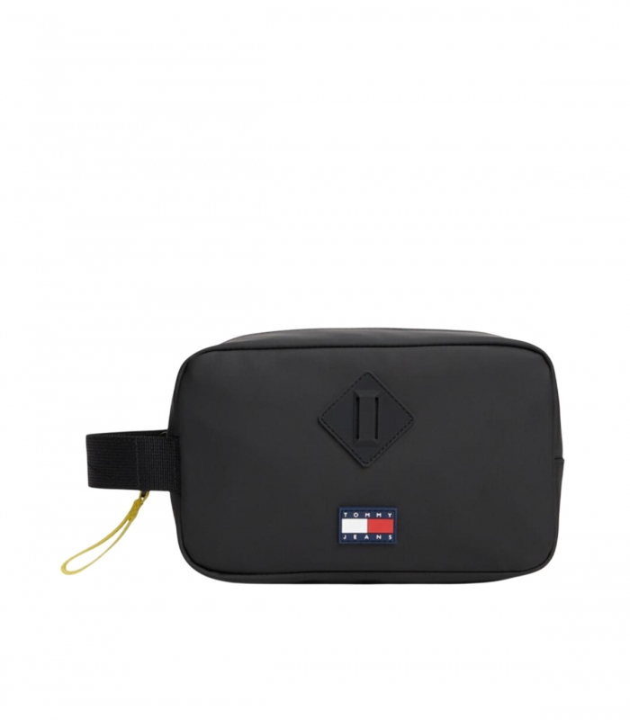 Tommy Jeans - Neceser Negro Unisex