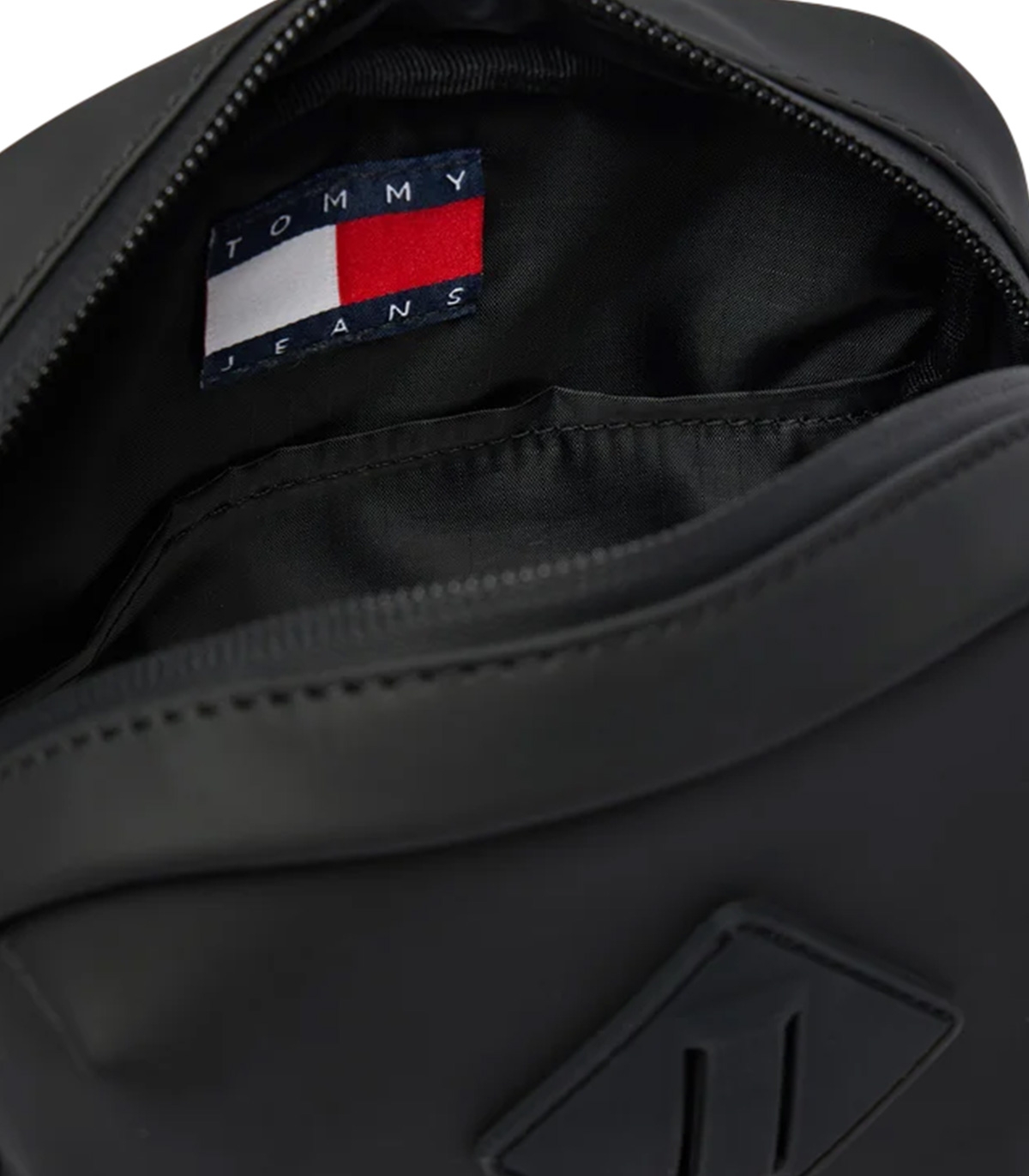 Tommy Jeans - Bolso Negro Unisex
