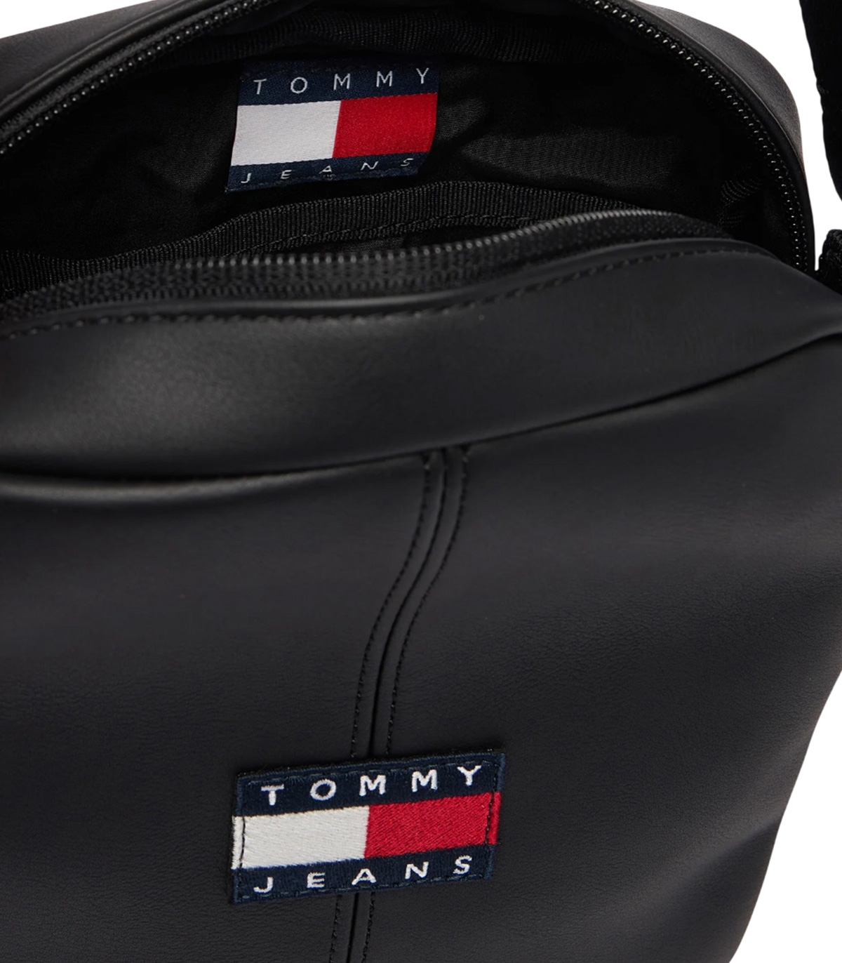 Tommy Jeans - Bolso Negro Unisex