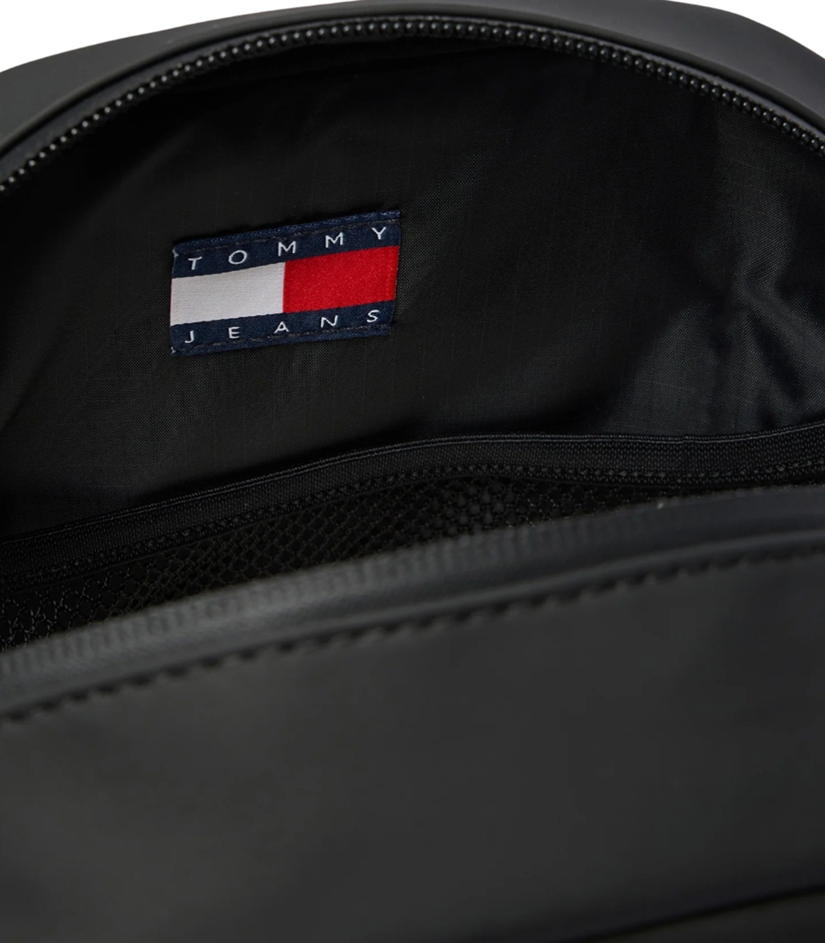Tommy Jeans - Bolso Negro Unisex