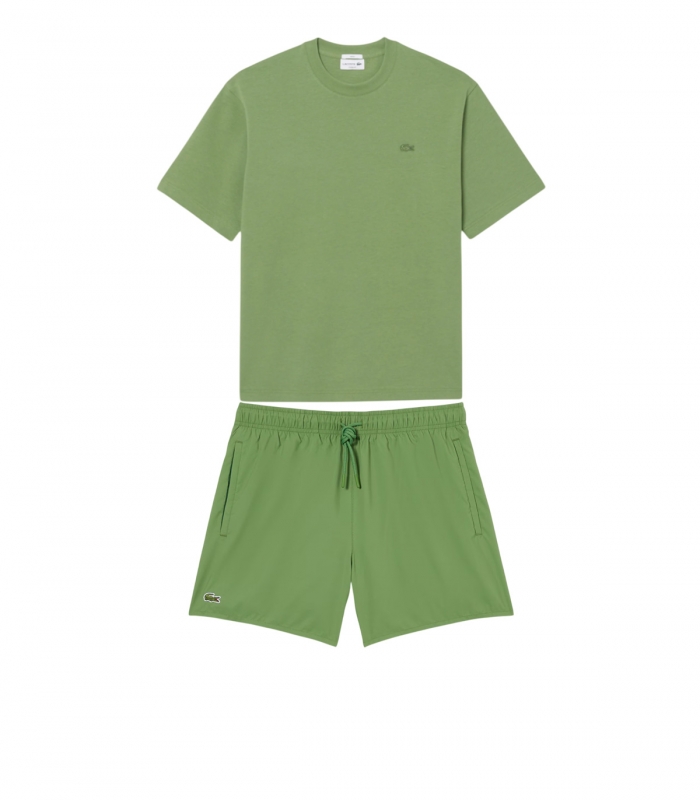 Lacoste - Conjunto Verde para Hombre