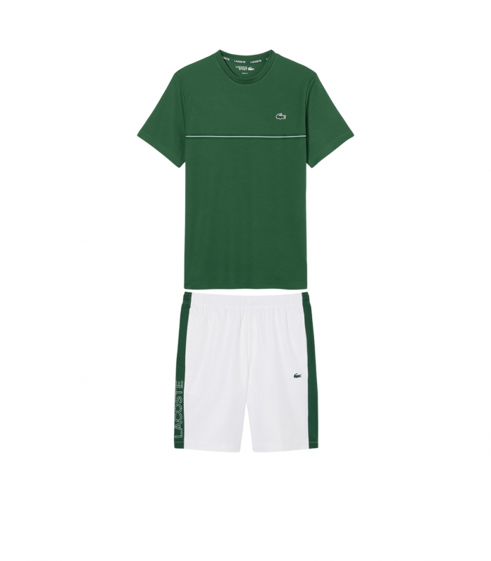 Lacoste - Conjunto Verde para Hombre