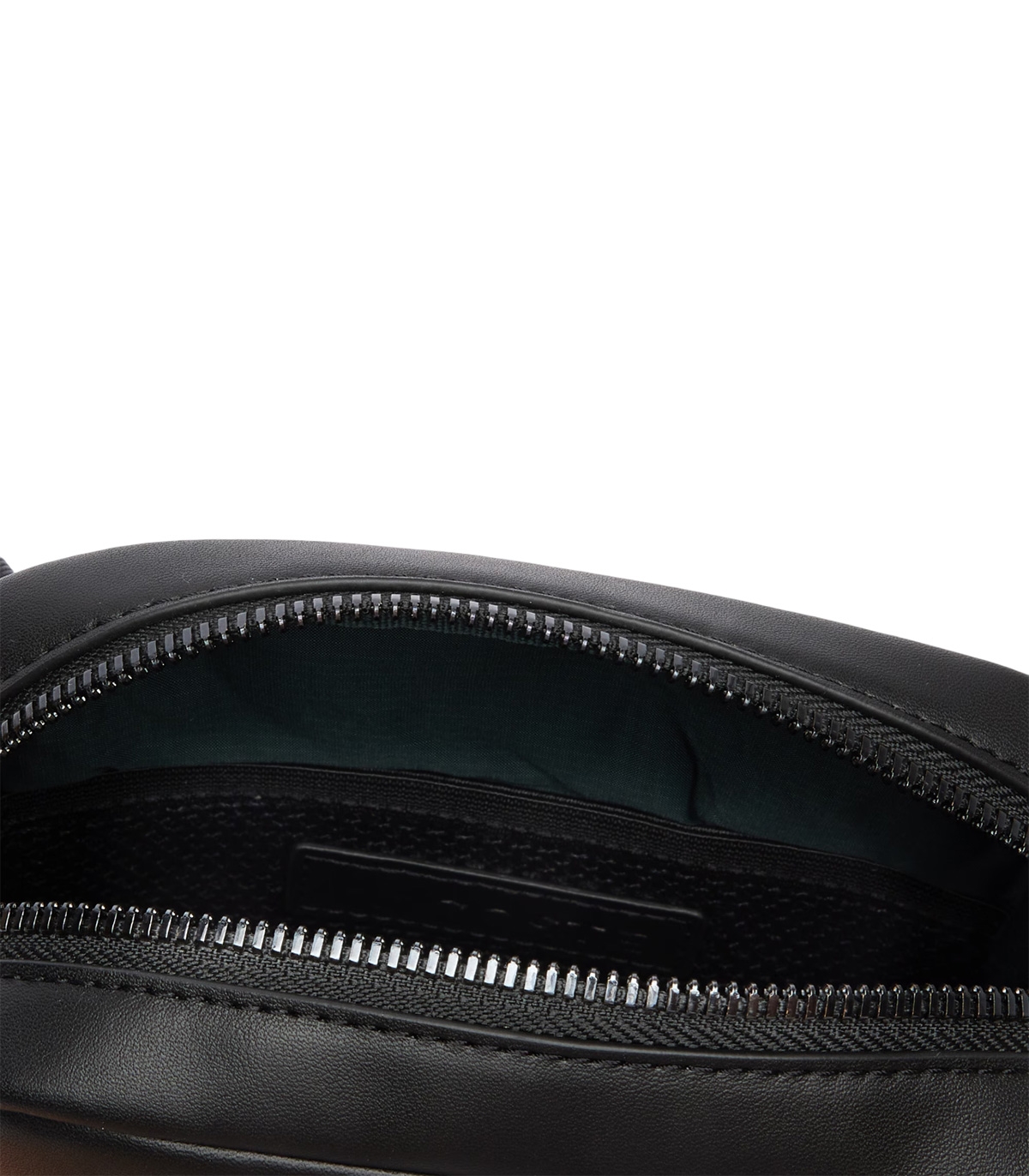 Lacoste - Bolso Negro Unisex