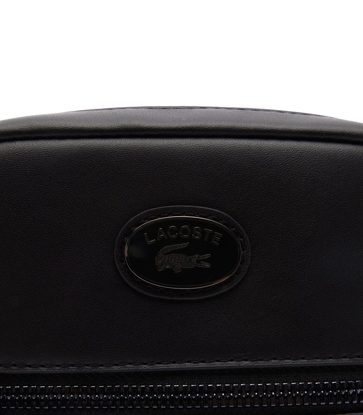 Lacoste - Bolso Negro Unisex