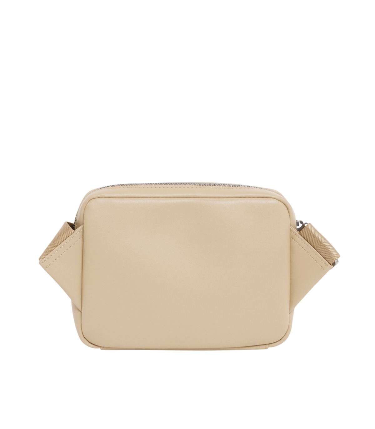 Lacoste - Bolso Beige Unisex