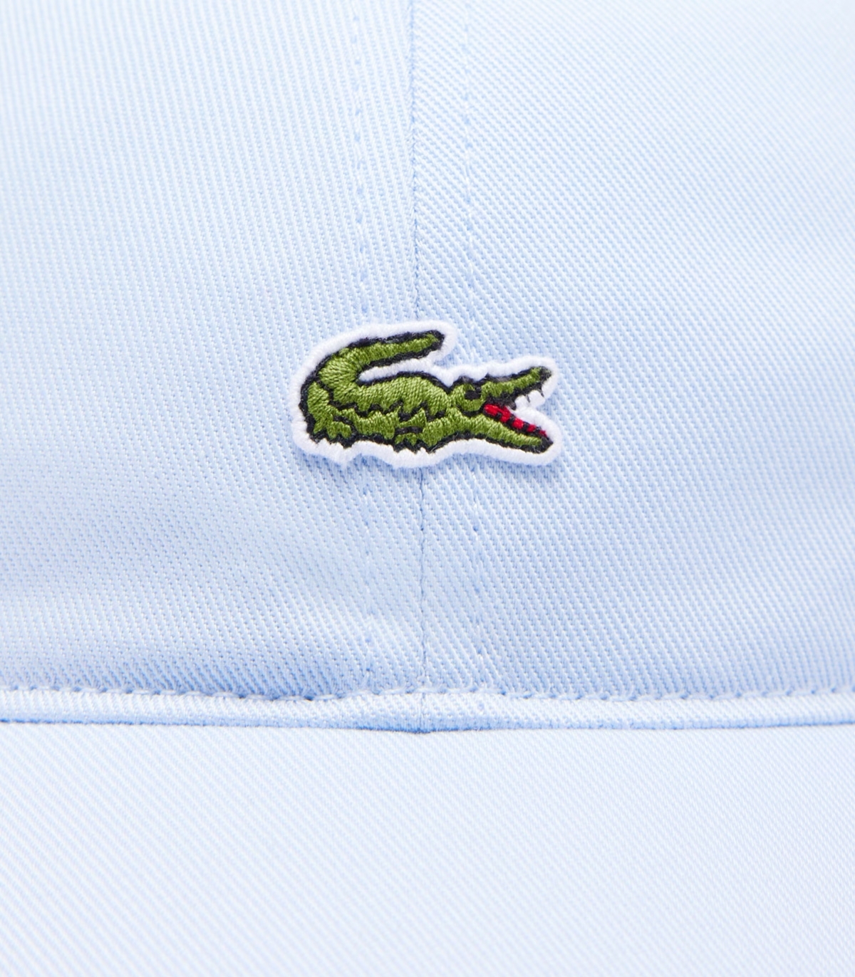 Lacoste - Gorra Celeste Unisex