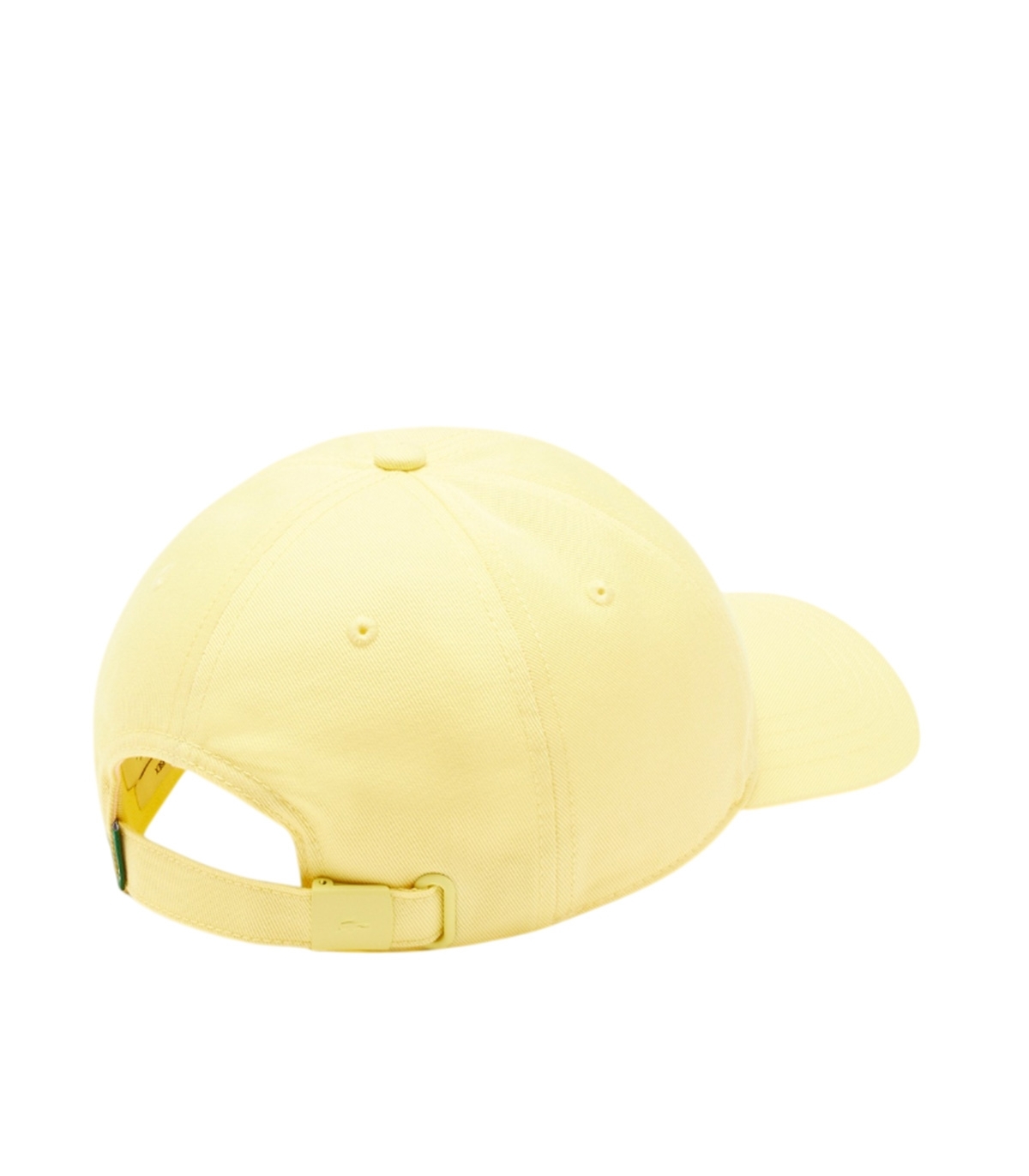 Lacoste - Gorra Amarilla Unisex