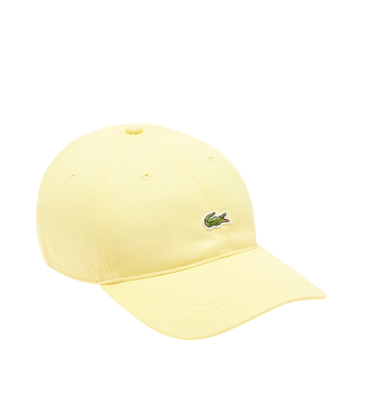 Lacoste - Gorra Amarilla Unisex
