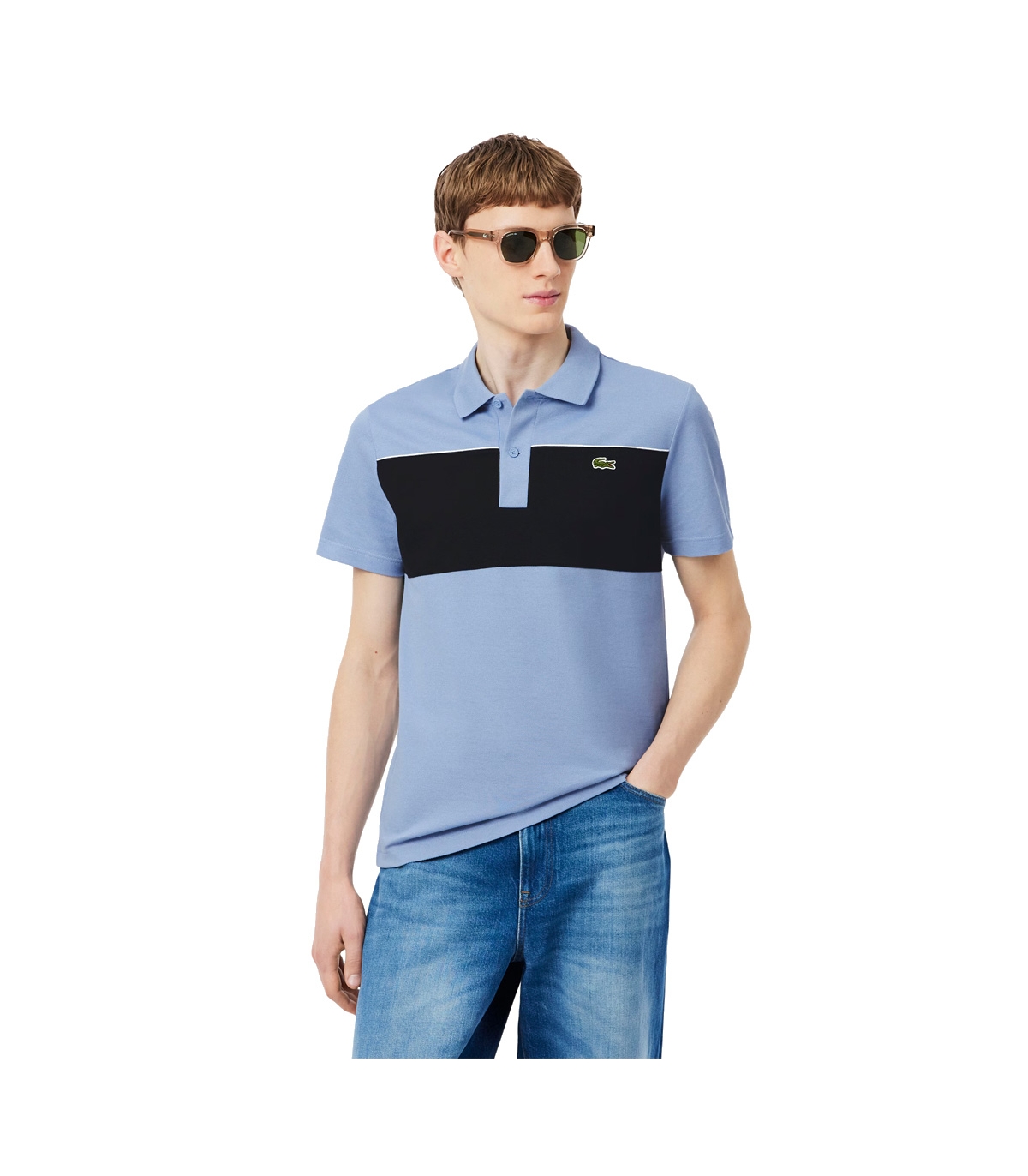 Lacoste - Polo Azul para Hombre